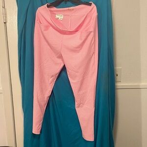 Brooks Brothers Pink and White Striped Shirt